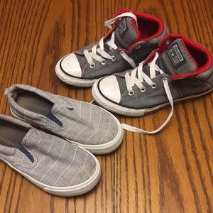 Bundle pack, boys shoes